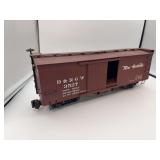 Bachmann G scale Rio Grand stock car