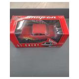NIB Snap-on tools 1957 Chevy limited edition  die cast 1:24 scale