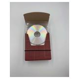 Blank cds with case