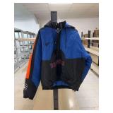 Denver bronco pullover jacket size medium