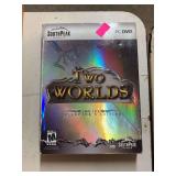 Two worlds collector’s edition dvd