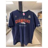 Denver broncos shirt Super Bowl champion 50 size XL