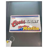 NIB Sterling Martin 1:24 scale NASCAR diecast