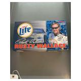 NIB Rusty Wallace 1:24 scale NASCAR diecast