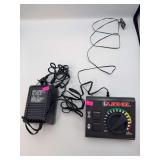 Lionel transformer,  train controller and power supply