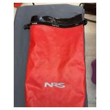NRS Tuff Sacks and medical supplies