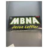NIB Jason Leffler 1:24 scale NASCAR diecast