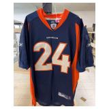 Denver broncos jersey Bailey size XL