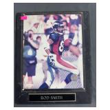 Rod Smith plaque