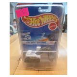 Hot wheels collectors model excavator