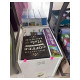 Box of puzzles