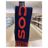 Denver broncos scarf