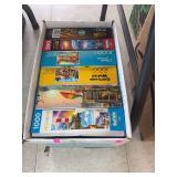 Box of puzzles