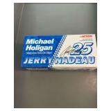 NIB Jerry Nadeau 1:24 scale NASCAR diecast