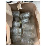 Ball canning jars