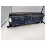 New York, Philadelphia, Baltimore, and Washington decal US mail passenger combination car ￼G scale