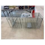 Medium size live trap