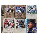 Donnie’s portrait pack with 10 portrait cards