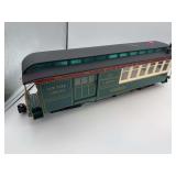 Bachman combination, passenger car G scale￼￼ Pennsylvania Limited ￼