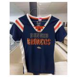 Womens Denver broncos shirt size small