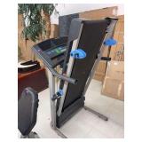 Weslo treadmill