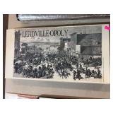 Leadville-opoly game