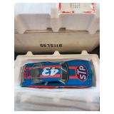 NIB Richard Petty 1:18 scale NASCAR diecast