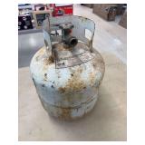 25lb propane tank