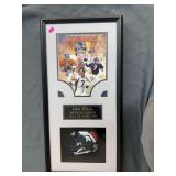 John Elway Hall of Fame collage