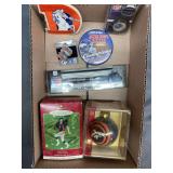 Broncos memorabilia