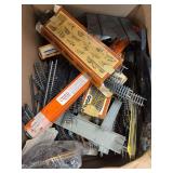 Assorted HO scale tracks ￼