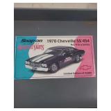 NIB Snap-on tools 1970 chevelle SS 454 #4 in a series limited edition  of 10000.