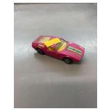 Vintage matchbox car