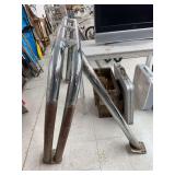 Chrome Roll bar, 7 piece assembly