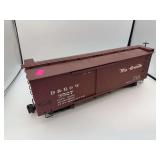 Bachmann G scale Rio Grand stock car