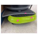 Vibration plate