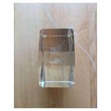 Sea world crystal decor.