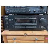Onkyo AV receiver