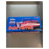 NIB Dale Jarrett 1:24 scale NASCAR diecast