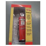 NIB Snap-on tools limited edition die cast gas pump bank