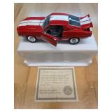 1 /32 scale 1967 Shelby gt500