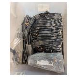 Ho scale train tracks