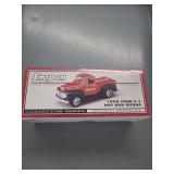 NIB Snap-on tools 1948 Ford F-1 Hot Rod Pickup limited edition.  1:25 sale die cast.