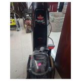 Bissell lift-off deep cleaner pet carpet cleaner