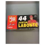 NIB Justin Labonte 1:24 scale NASCAR diecast