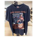 Denver broncos shirt size large