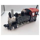 Bachman coal Creek lumber Company, G scale number,￼0-4-0 locomotive￼, ( missing contact)