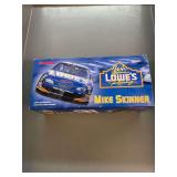 NIB Mike Skinner 1:24 scale NASCAR diecast