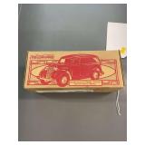 NIB 1938 chevy panel truck. 1:25 scale