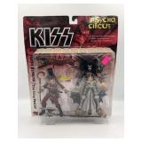 Kiss psycho circus figurines